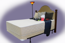 royal luxury 14 memory foam mattress